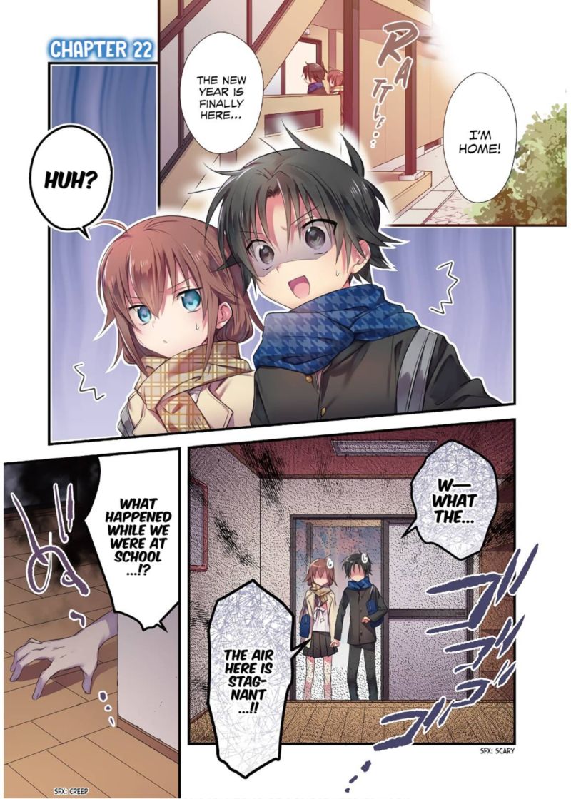 Megami Ryou No Ryoubo Kun 22 3