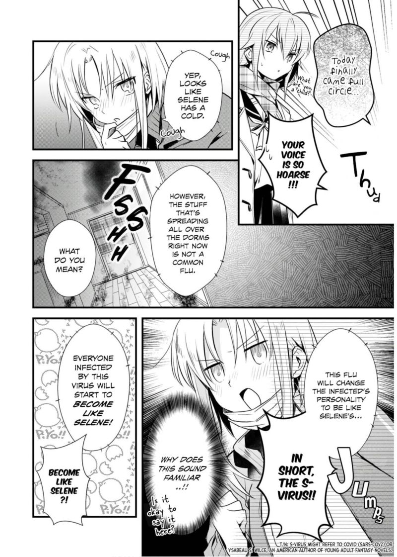 Megami Ryou No Ryoubo Kun 22 6