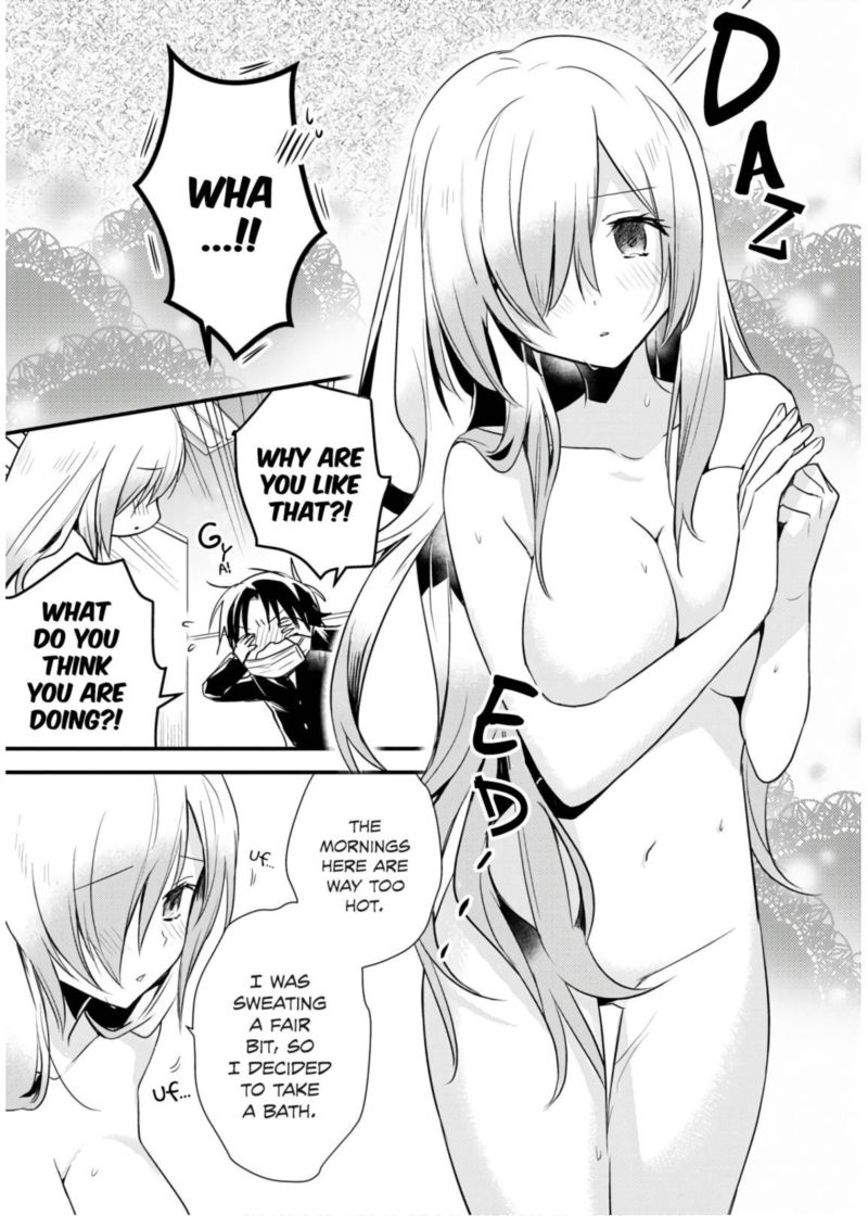 Megami Ryou No Ryoubo Kun 22 9
