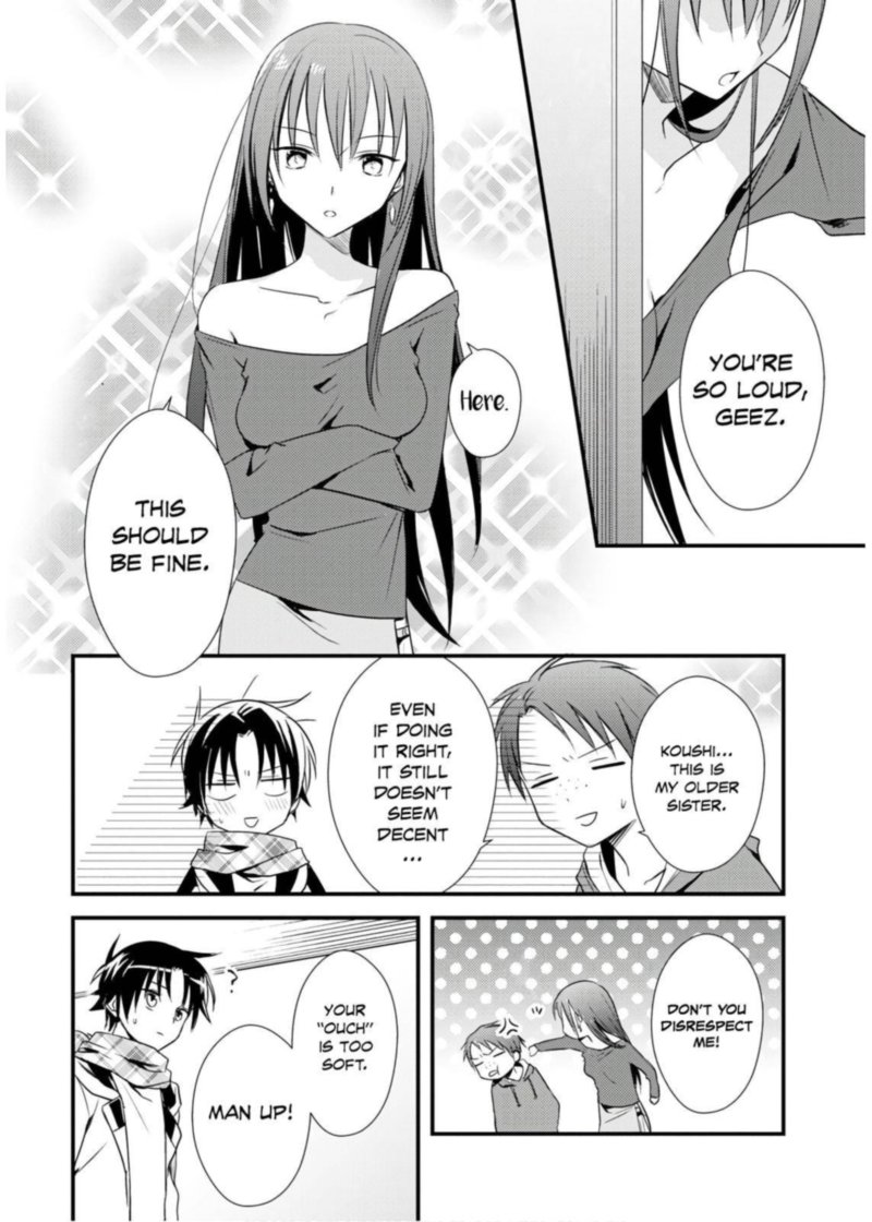 Megami Ryou No Ryoubo Kun 23 10