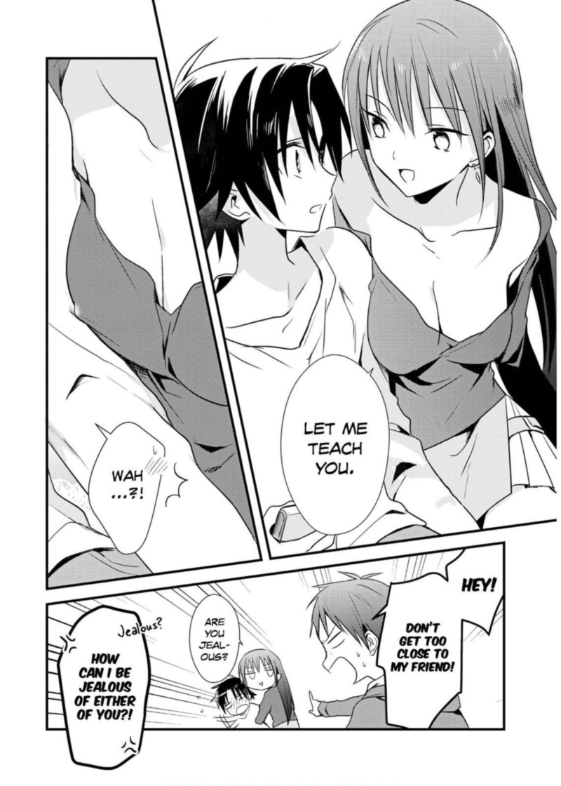 Megami Ryou No Ryoubo Kun 23 14