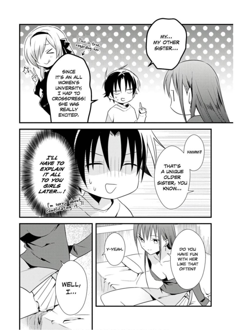 Megami Ryou No Ryoubo Kun 23 18
