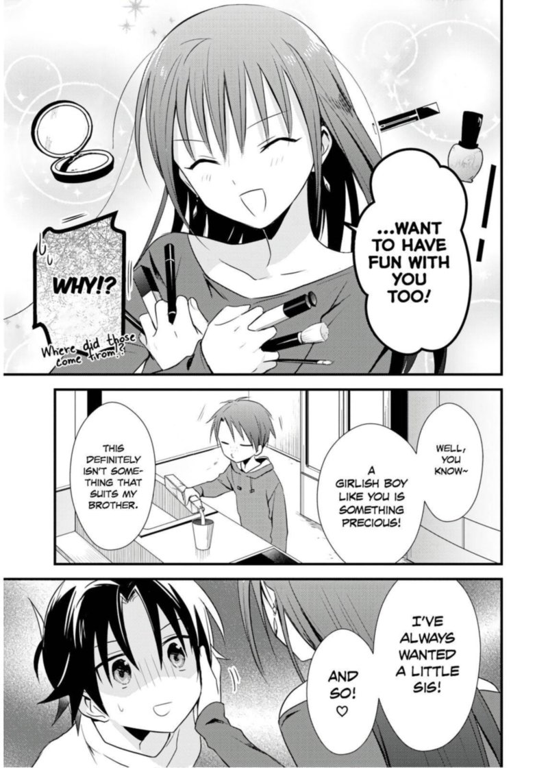 Megami Ryou No Ryoubo Kun 23 19