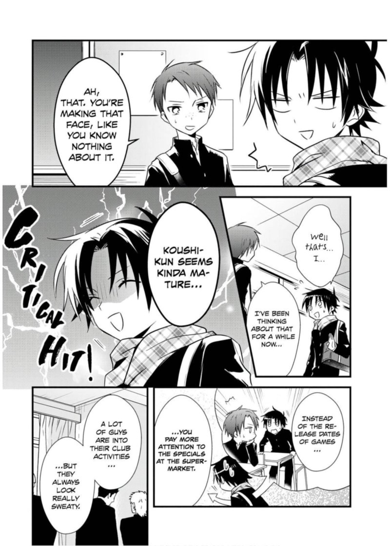 Megami Ryou No Ryoubo Kun 23 2