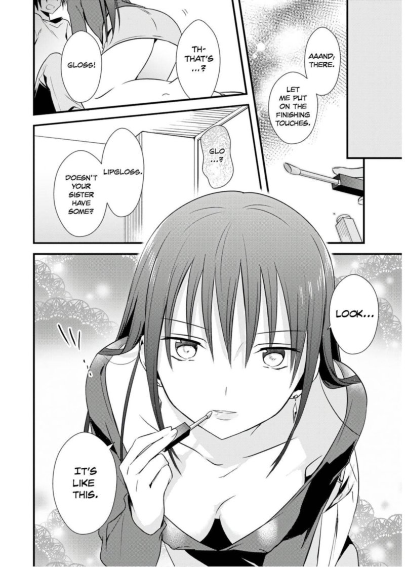 Megami Ryou No Ryoubo Kun 23 20