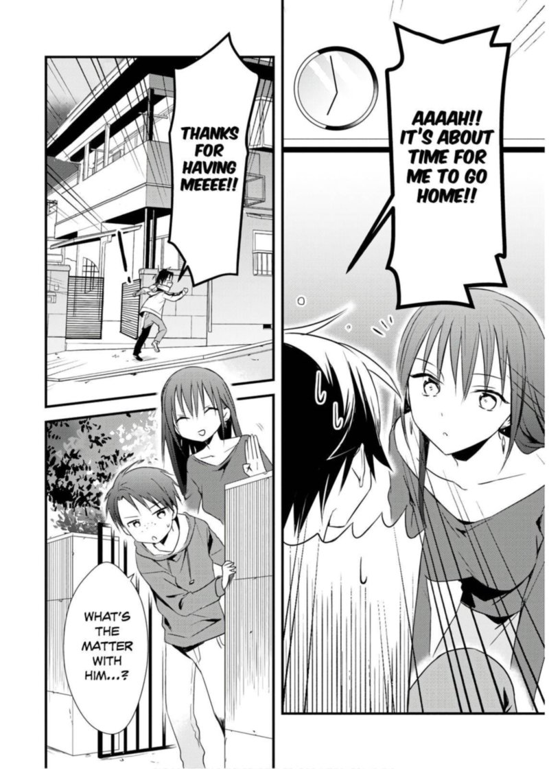 Megami Ryou No Ryoubo Kun 23 22