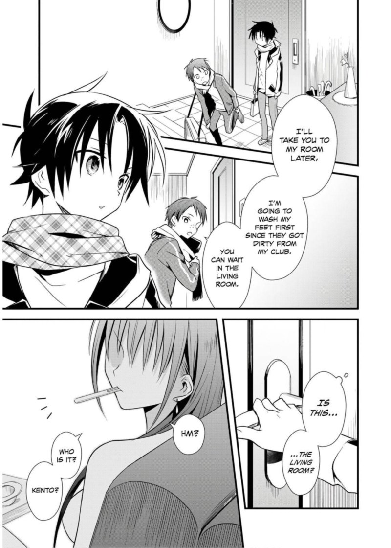 Megami Ryou No Ryoubo Kun 23 7