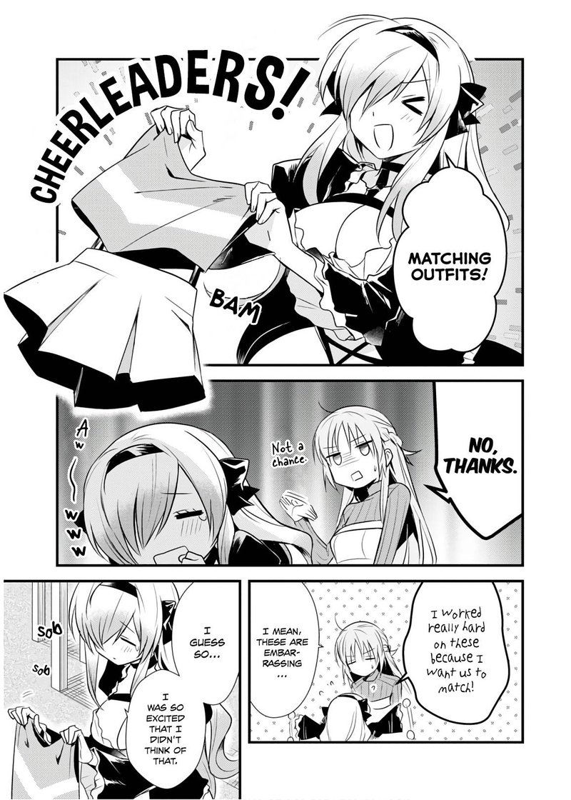 Megami Ryou No Ryoubo Kun 24 3