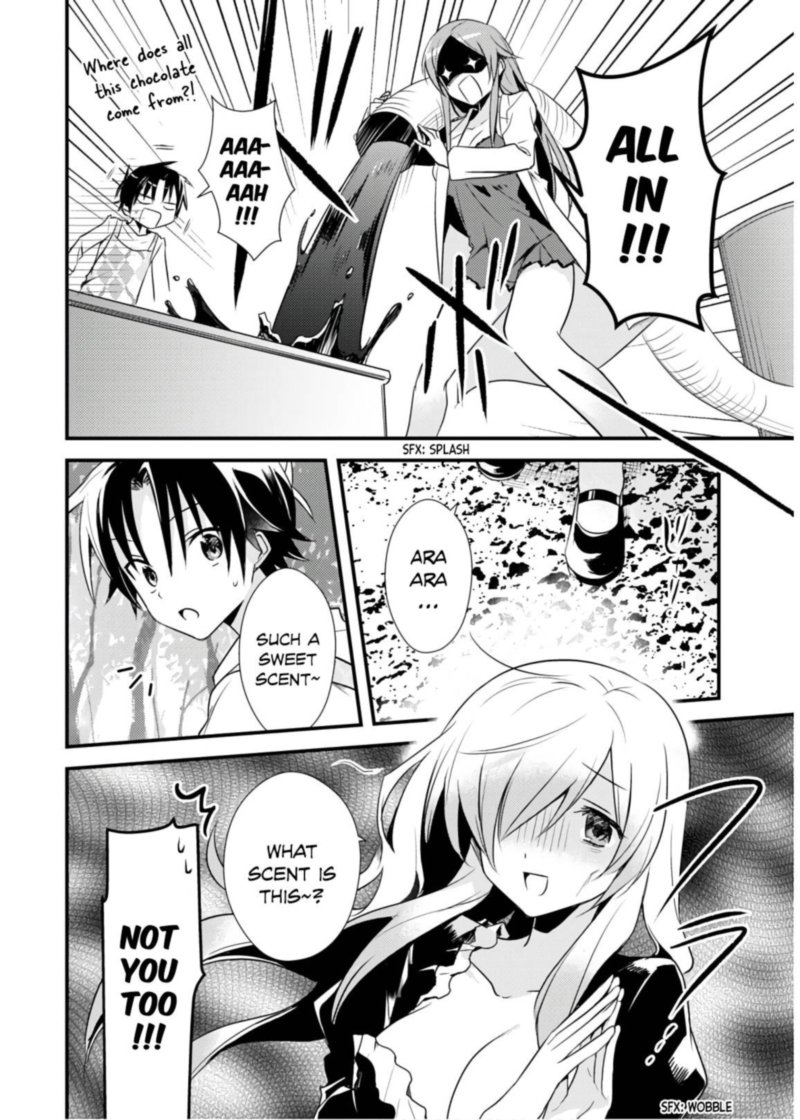 Megami Ryou No Ryoubo Kun 25 10