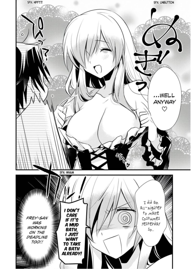 Megami Ryou No Ryoubo Kun 25 12