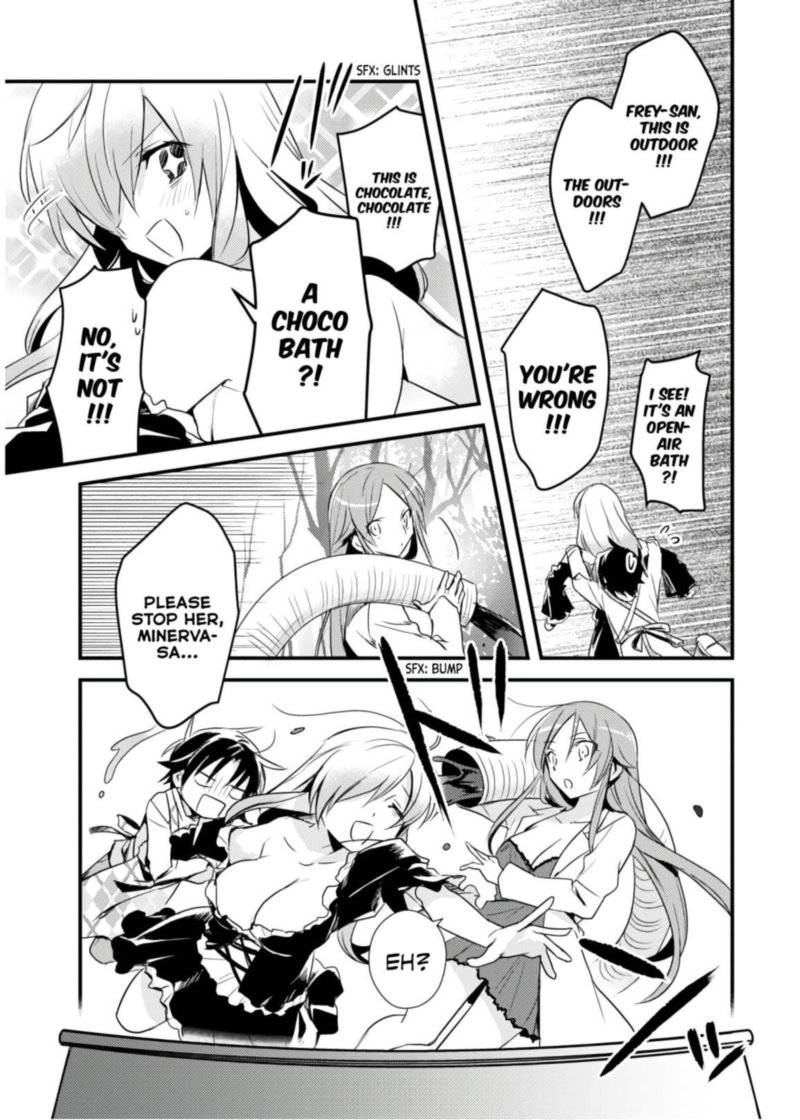 Megami Ryou No Ryoubo Kun 25 13