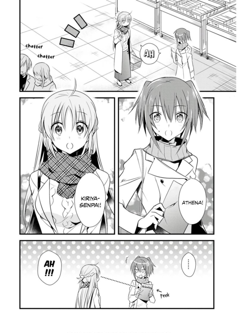 Megami Ryou No Ryoubo Kun 25 2