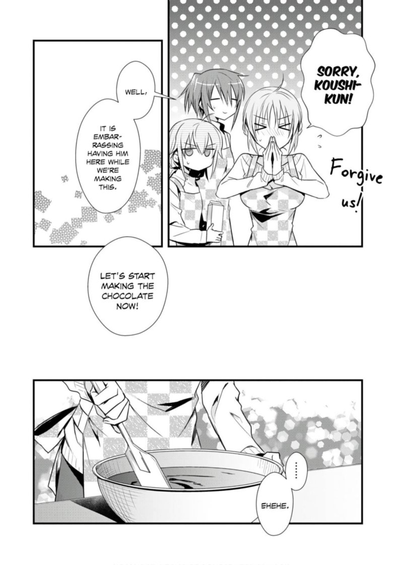 Megami Ryou No Ryoubo Kun 25 20