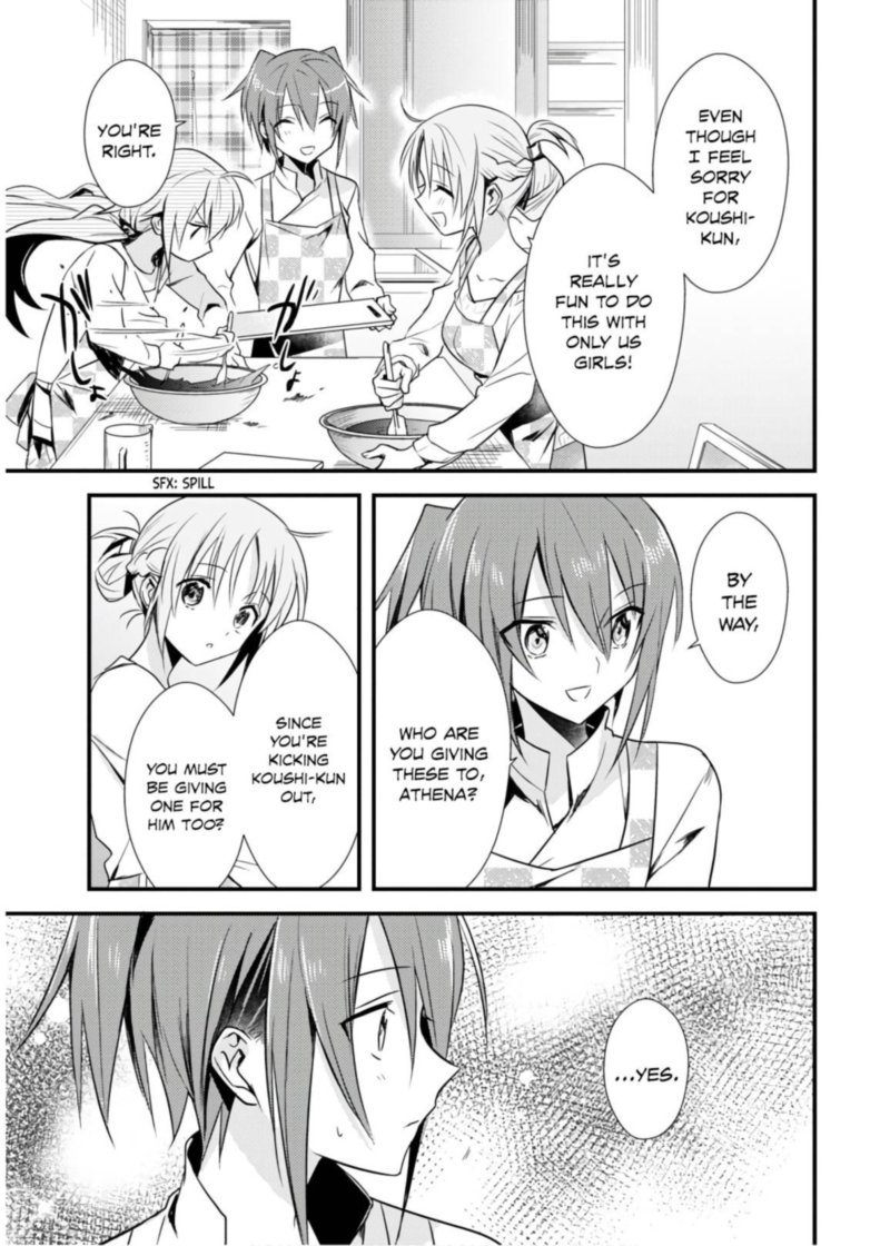 Megami Ryou No Ryoubo Kun 25 21