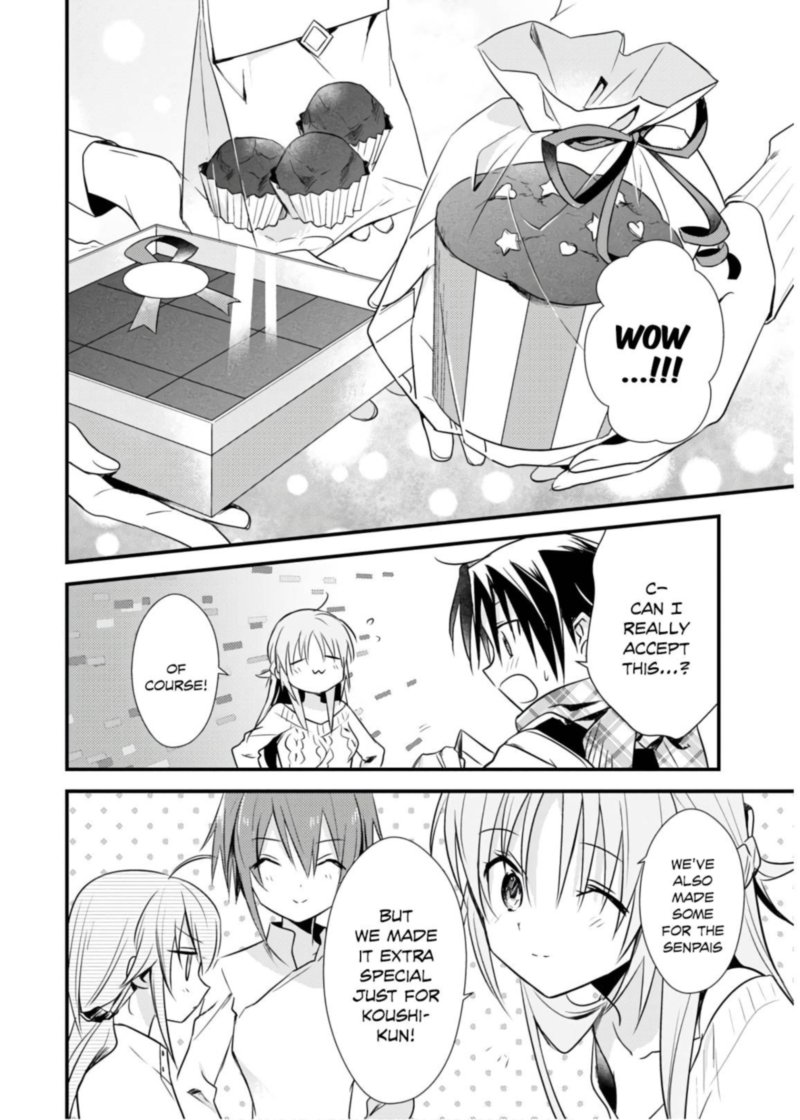 Megami Ryou No Ryoubo Kun 25 26