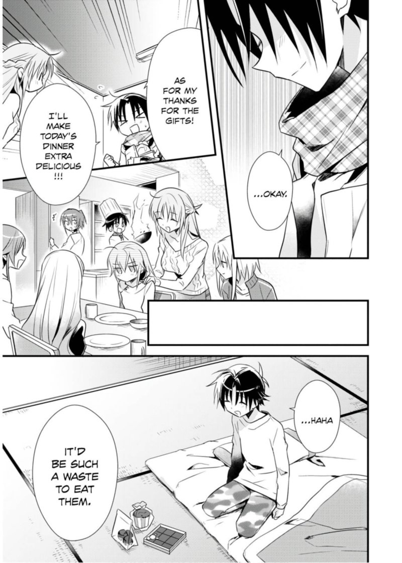 Megami Ryou No Ryoubo Kun 25 29