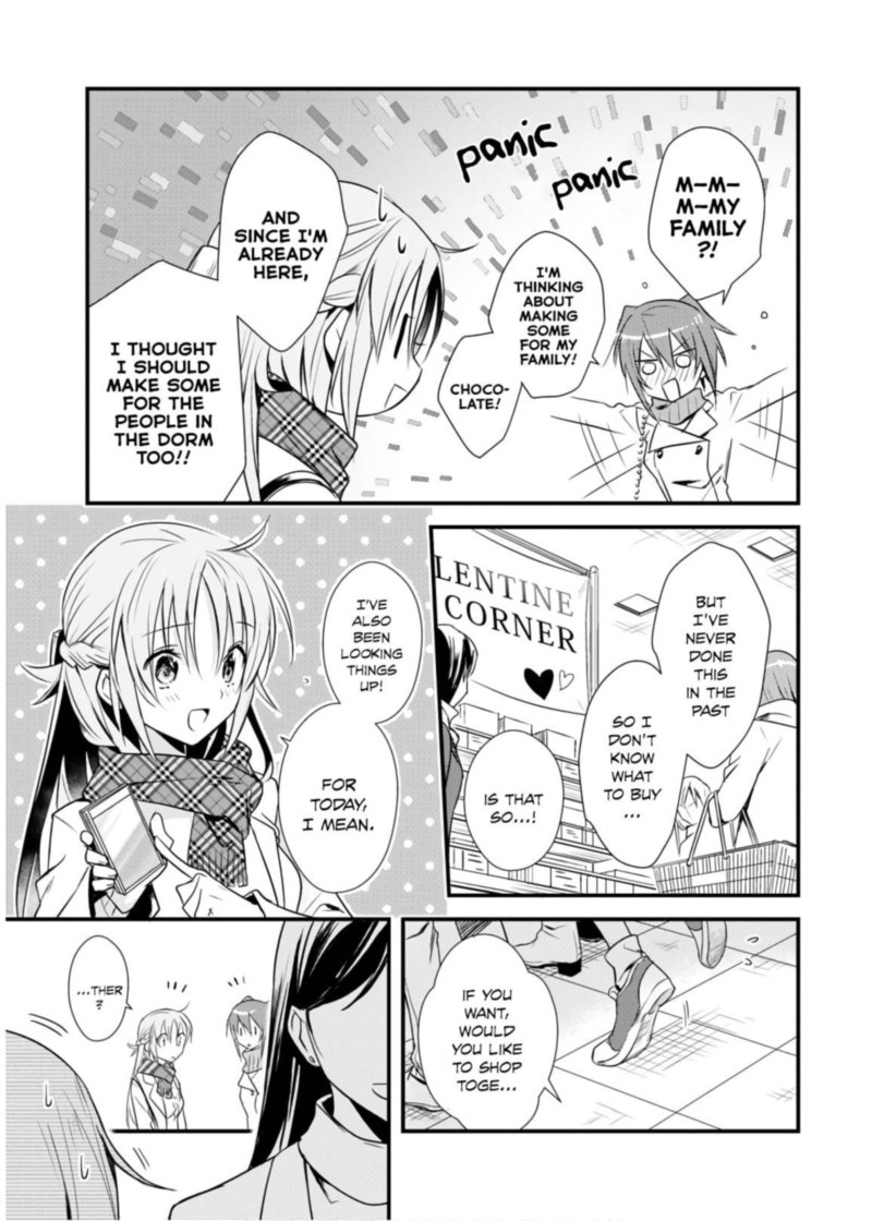 Megami Ryou No Ryoubo Kun 25 3