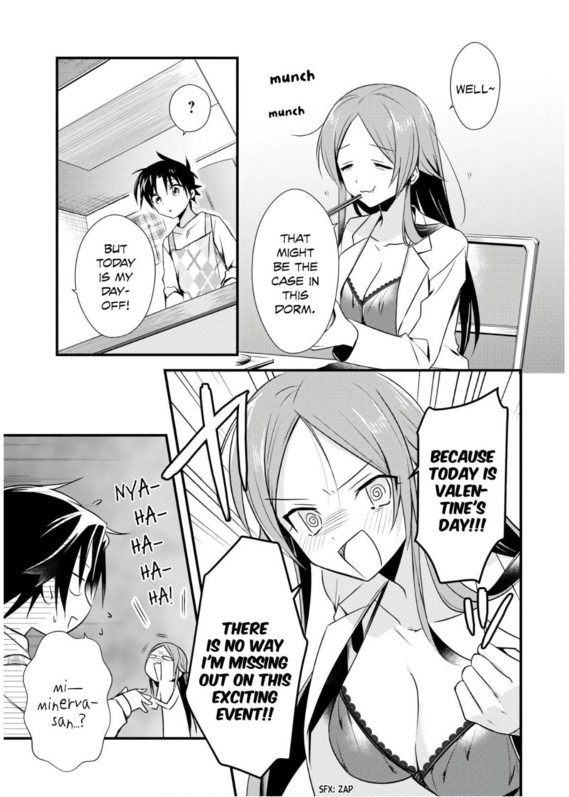 Megami Ryou No Ryoubo Kun 25 7