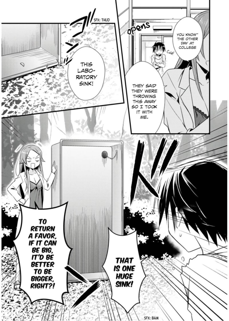 Megami Ryou No Ryoubo Kun 25 9