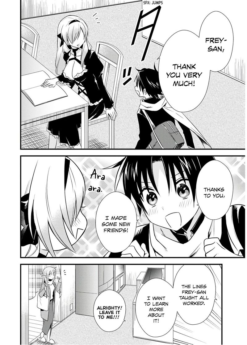 Megami Ryou No Ryoubo Kun 26 16