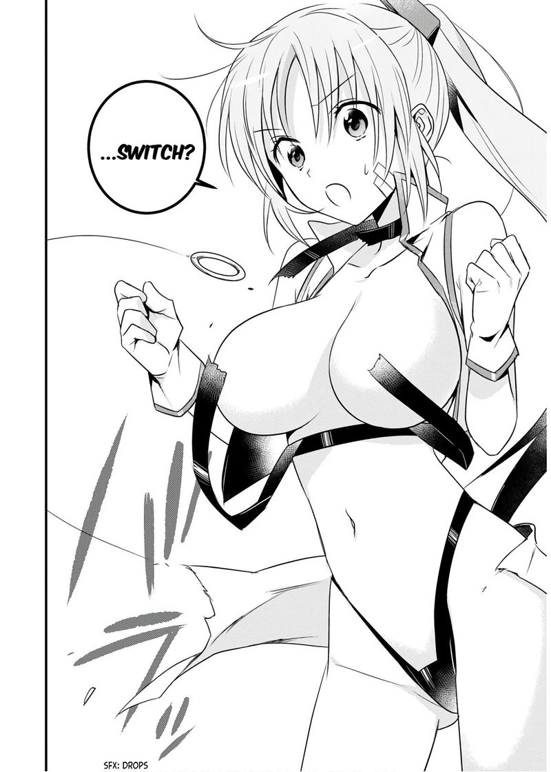 Megami Ryou No Ryoubo Kun 26 22