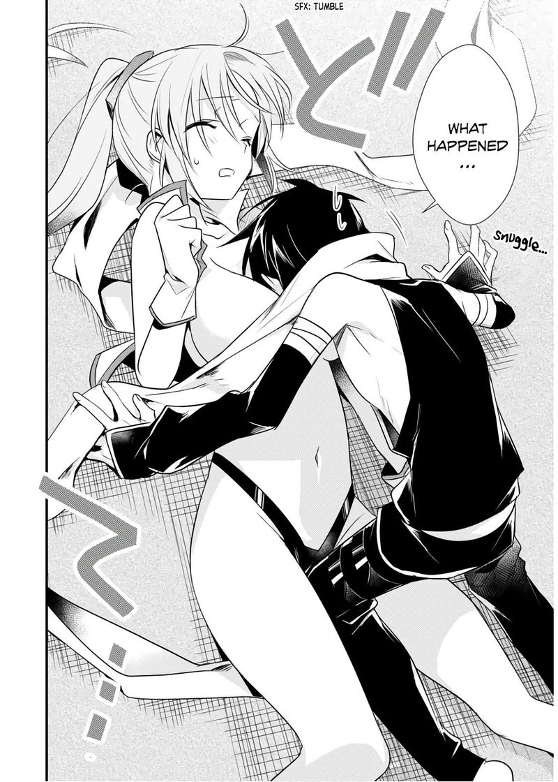 Megami Ryou No Ryoubo Kun 26 26