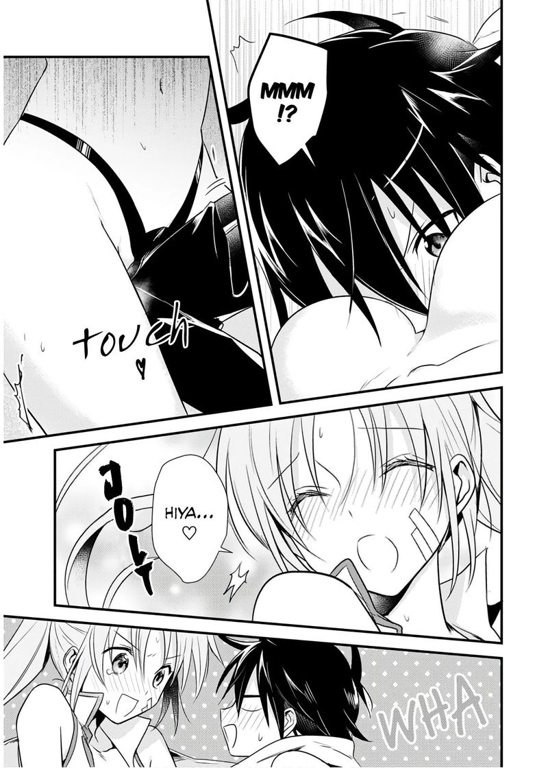 Megami Ryou No Ryoubo Kun 26 27