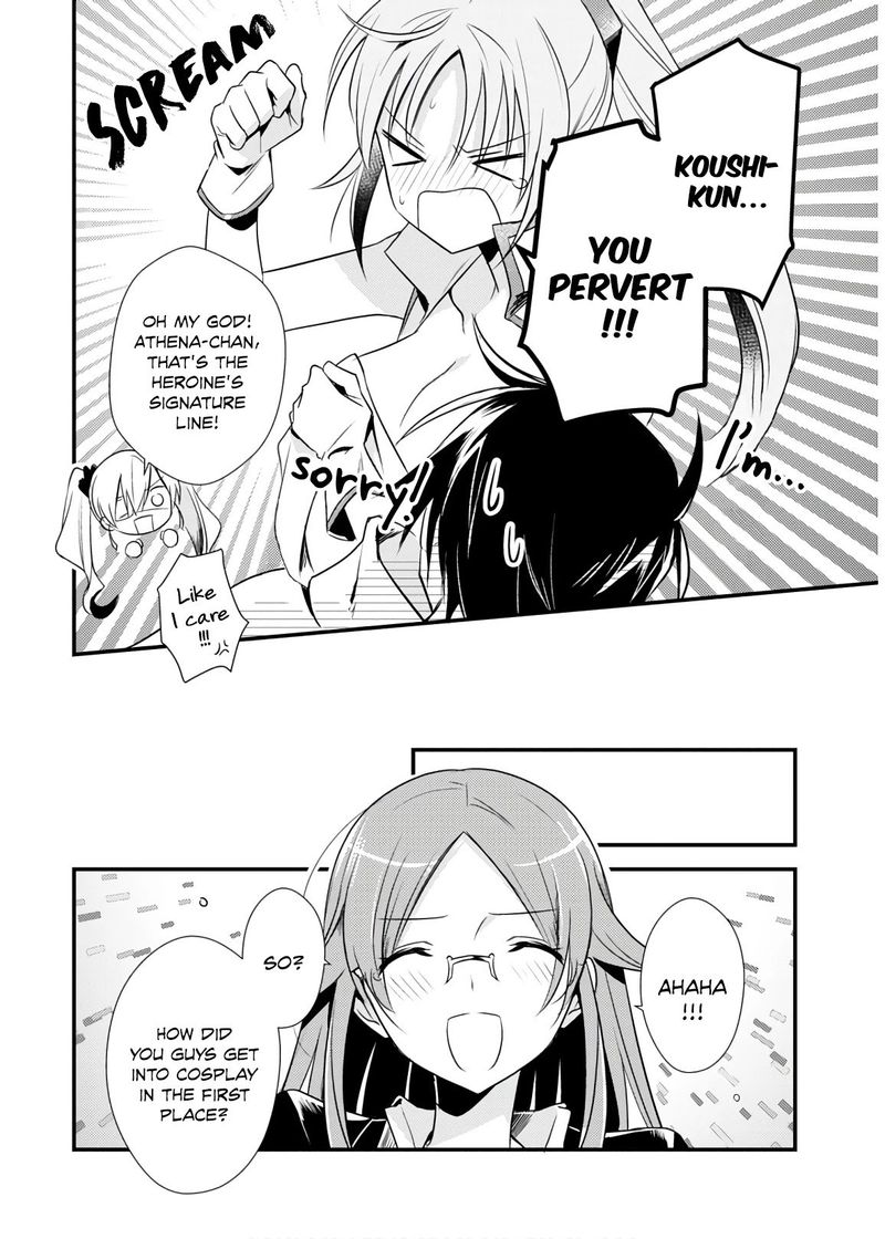 Megami Ryou No Ryoubo Kun 26 28
