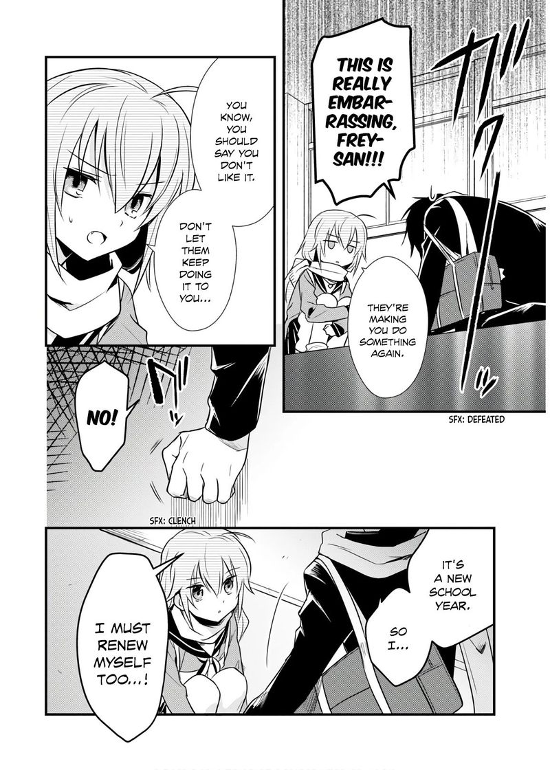 Megami Ryou No Ryoubo Kun 26 8