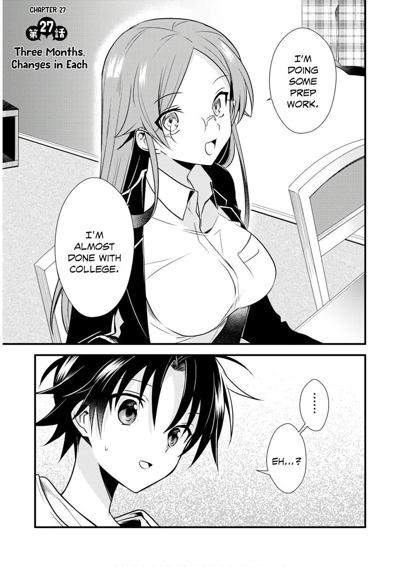 Megami Ryou No Ryoubo Kun 27 1
