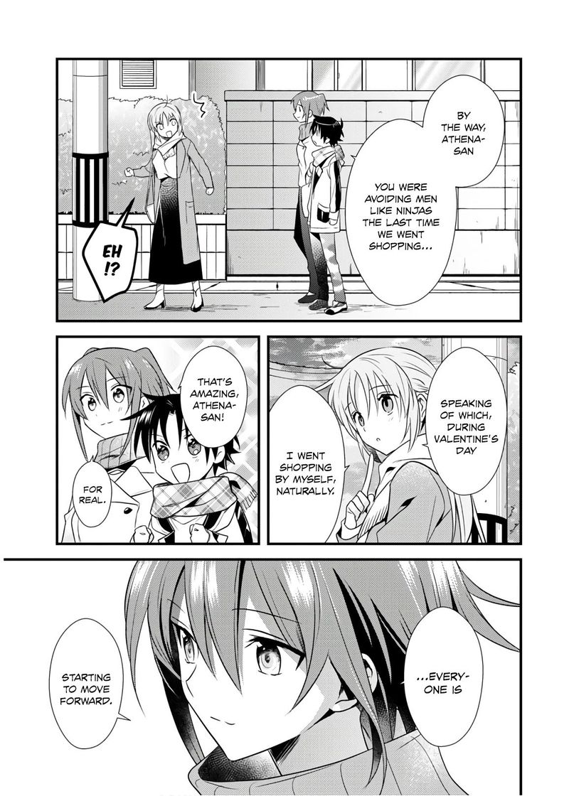 Megami Ryou No Ryoubo Kun 27 17