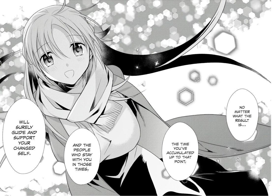Megami Ryou No Ryoubo Kun 27 20