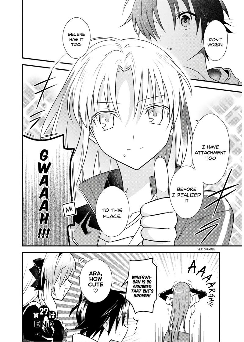 Megami Ryou No Ryoubo Kun 27 29