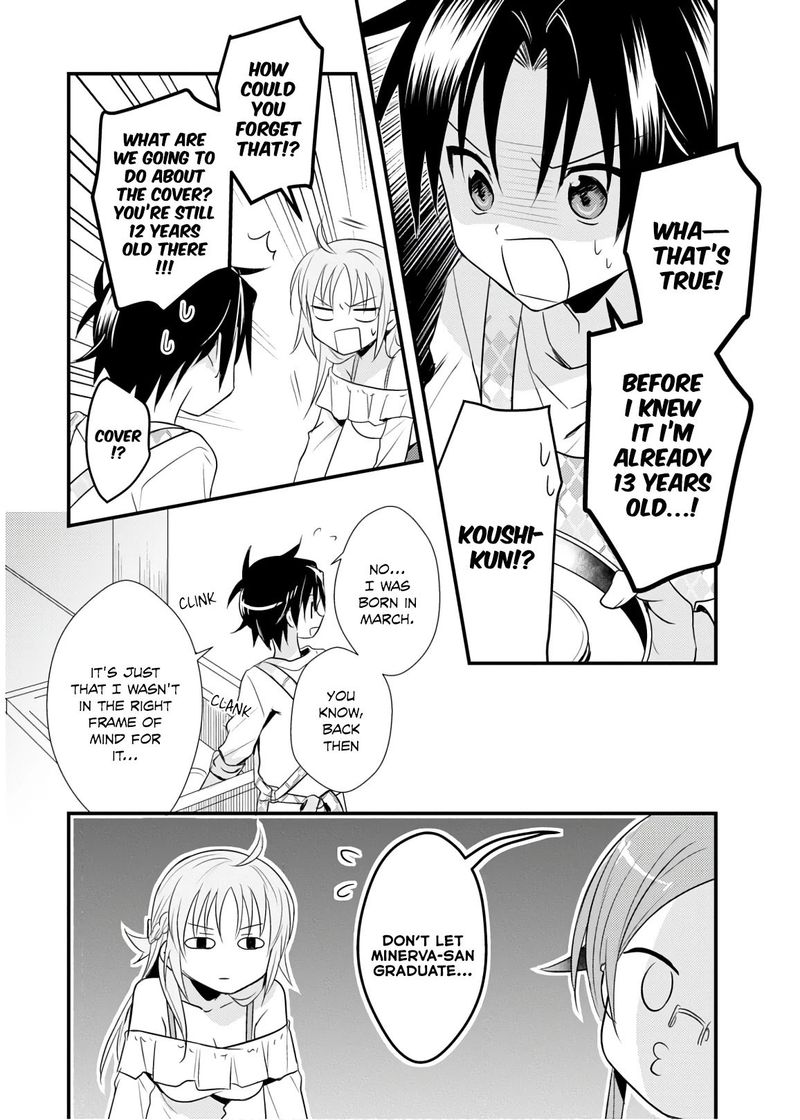Megami Ryou No Ryoubo Kun 27 31
