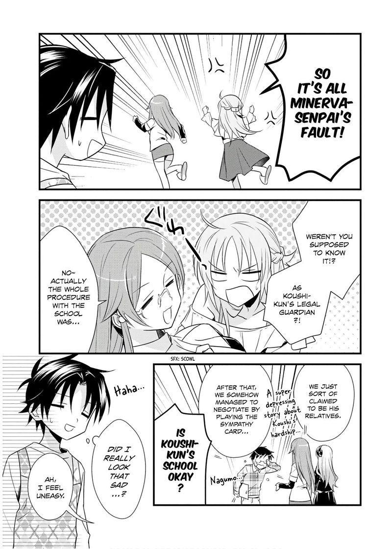 Megami Ryou No Ryoubo Kun 27 32