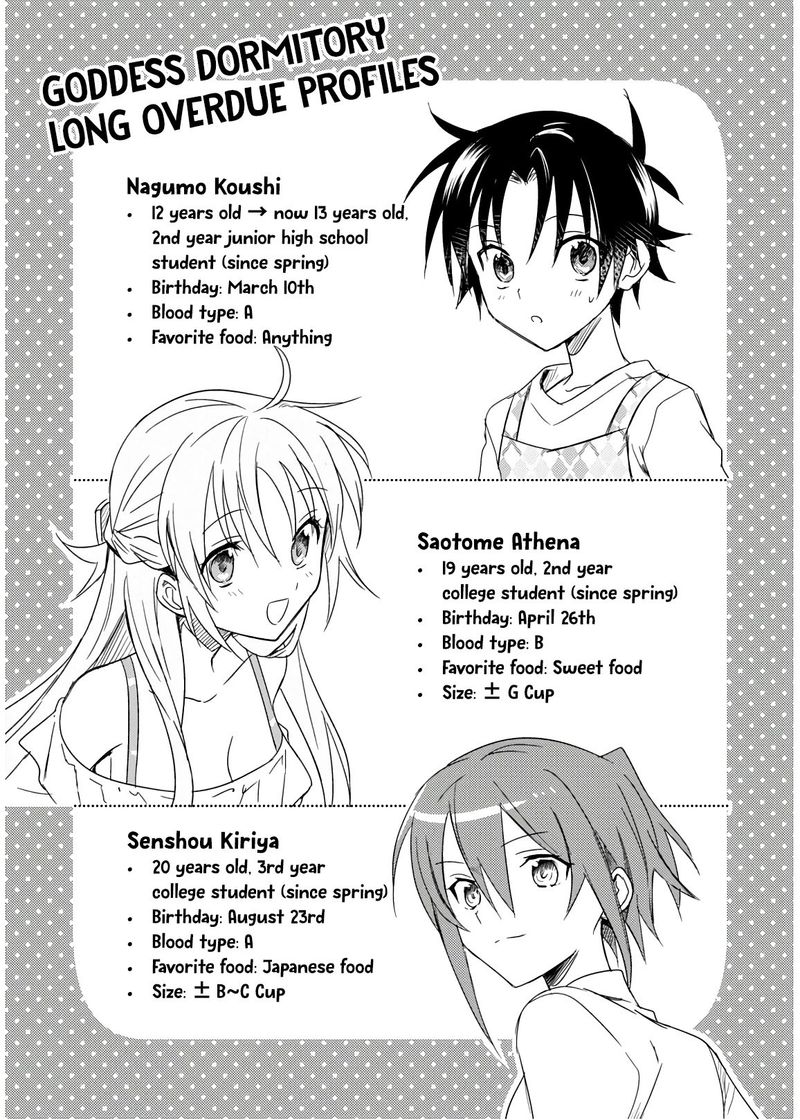 Megami Ryou No Ryoubo Kun 27 34