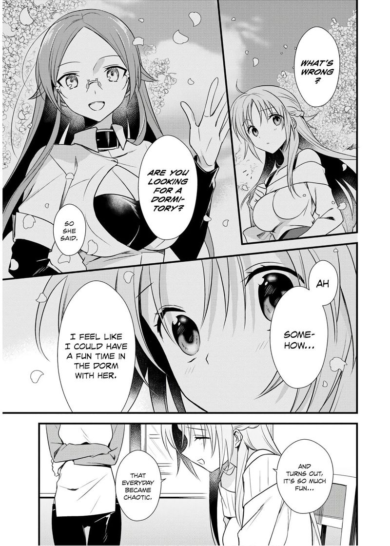 Megami Ryou No Ryoubo Kun 27 5