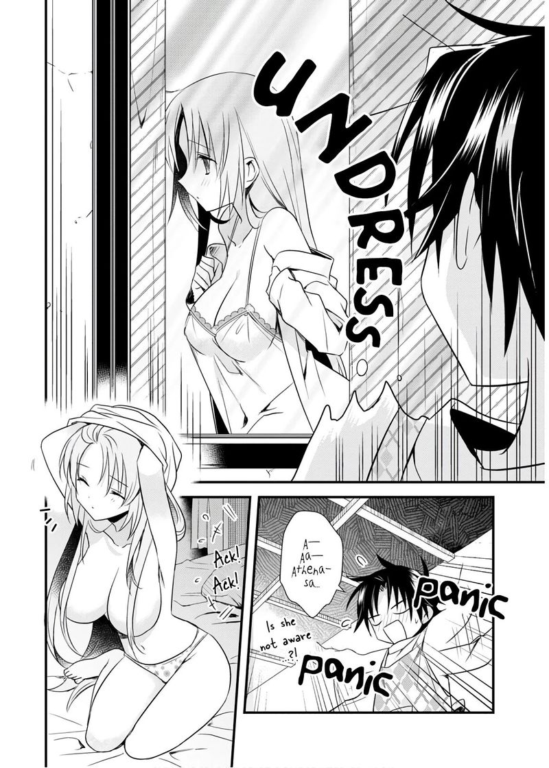 Megami Ryou No Ryoubo Kun 27 8