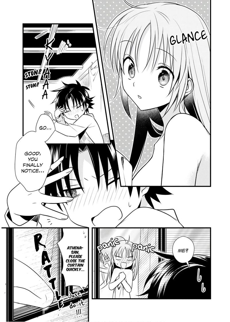 Megami Ryou No Ryoubo Kun 27 9