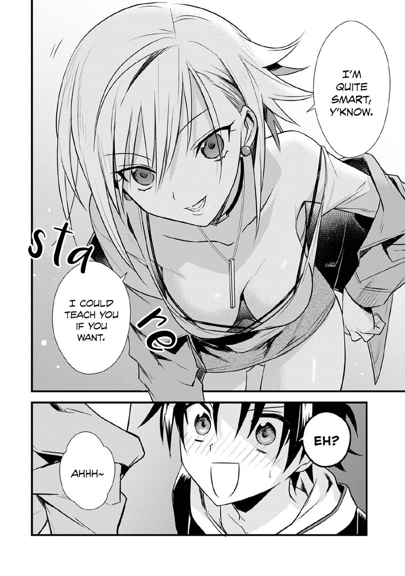 Megami Ryou No Ryoubo Kun 28 16
