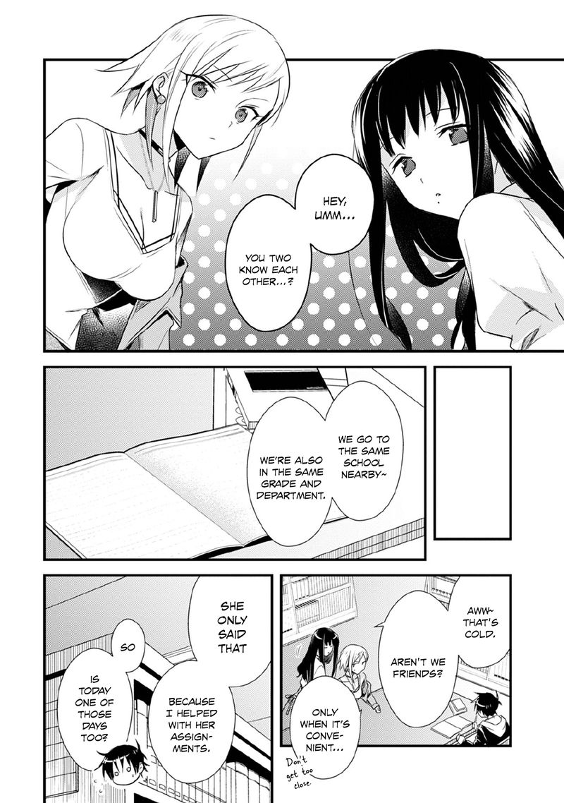 Megami Ryou No Ryoubo Kun 28 18
