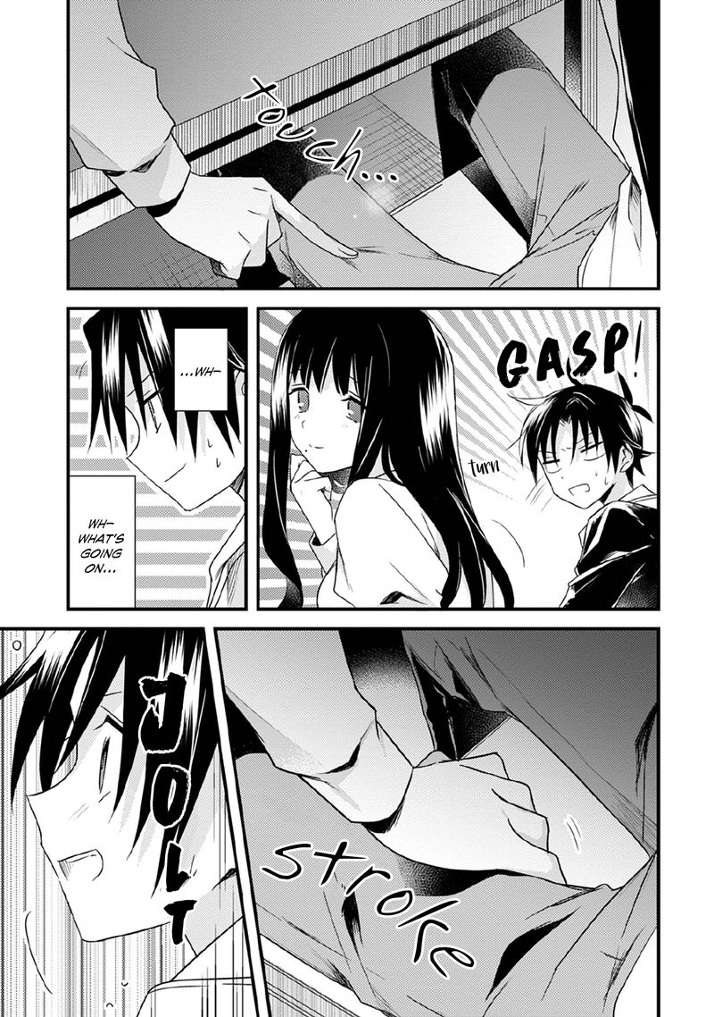 Megami Ryou No Ryoubo Kun 28 21