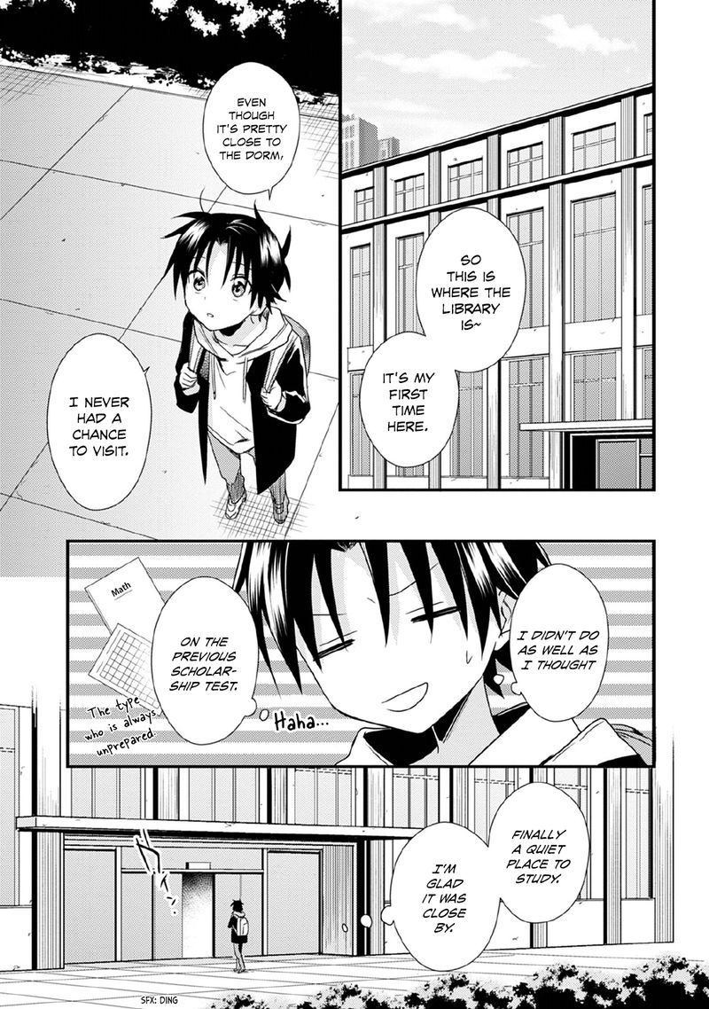 Megami Ryou No Ryoubo Kun 28 5