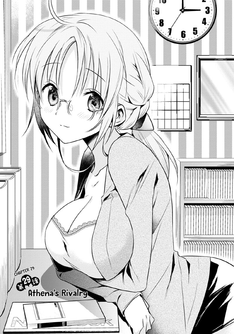 Megami Ryou No Ryoubo Kun 29 1