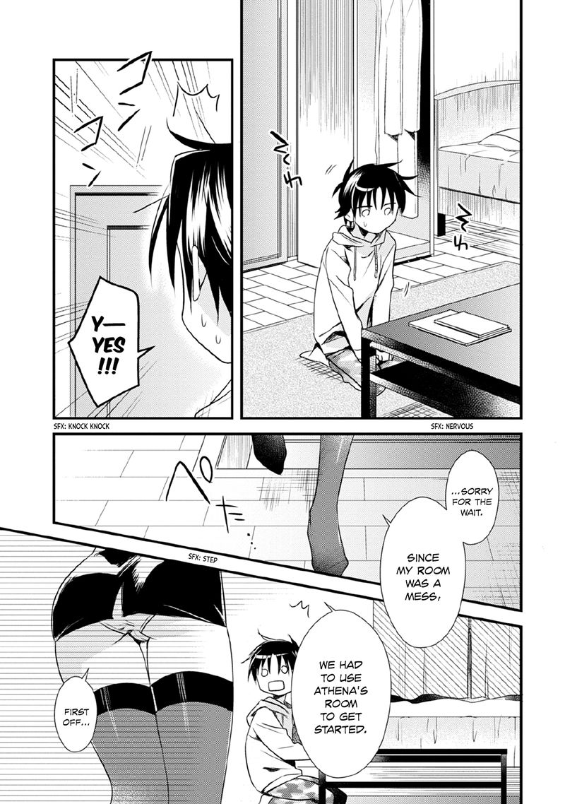 Megami Ryou No Ryoubo Kun 29 11