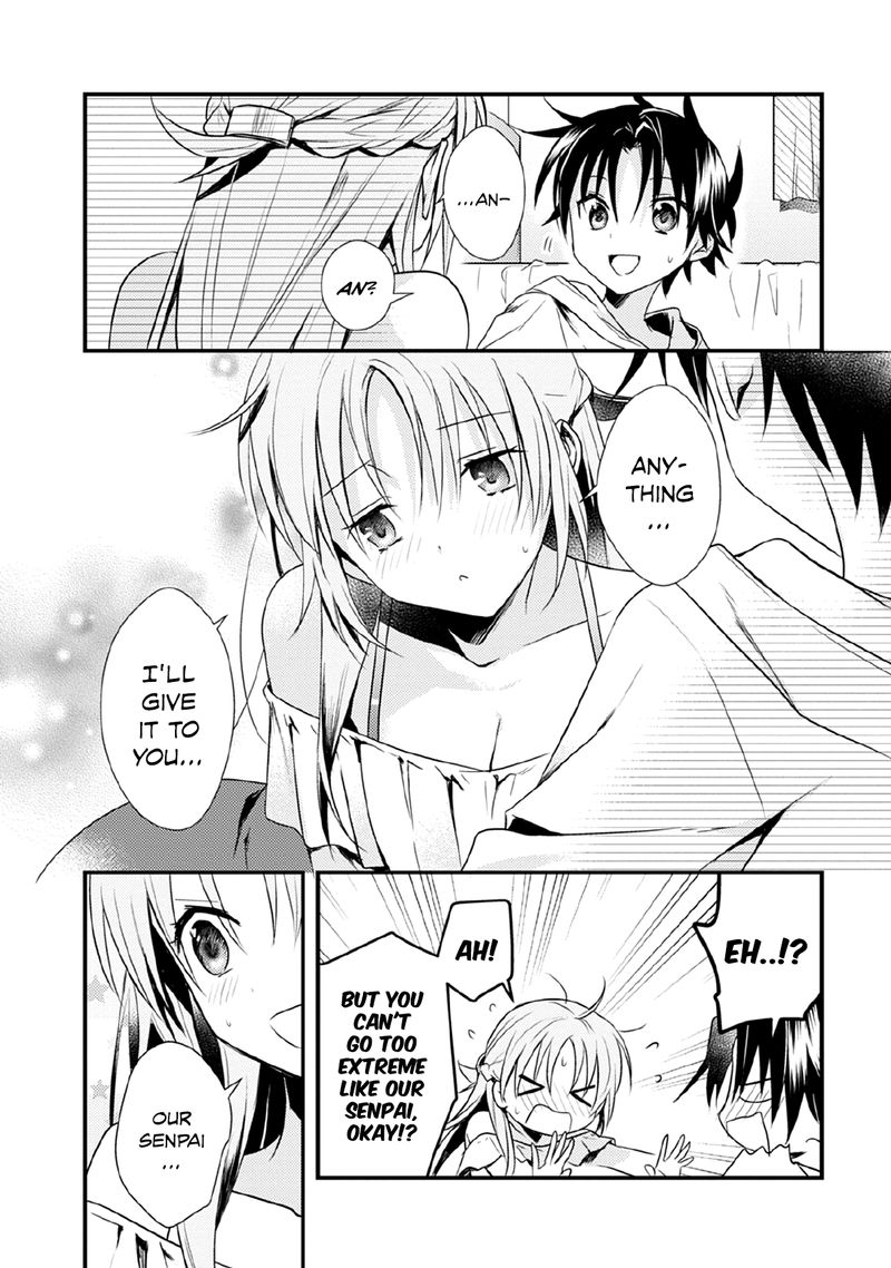 Megami Ryou No Ryoubo Kun 29 25