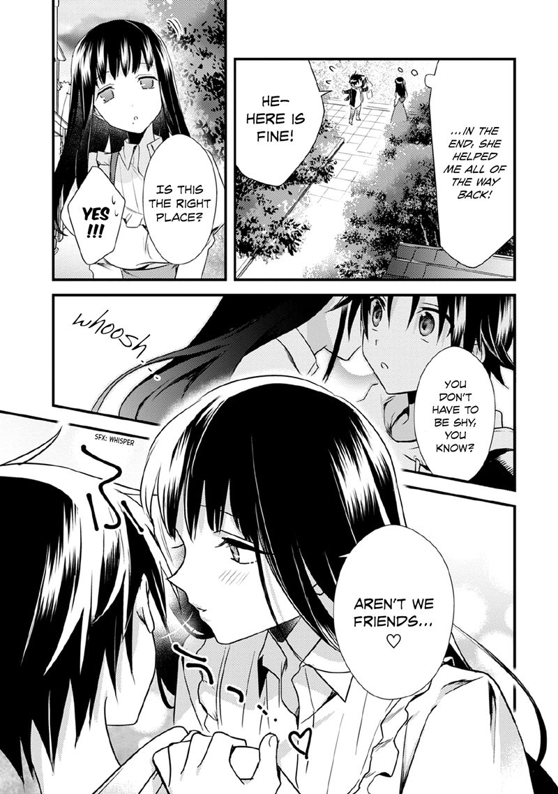Megami Ryou No Ryoubo Kun 29 5