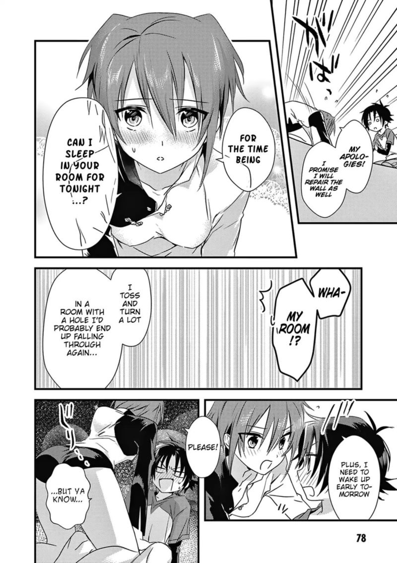 Megami Ryou No Ryoubo Kun 3 14
