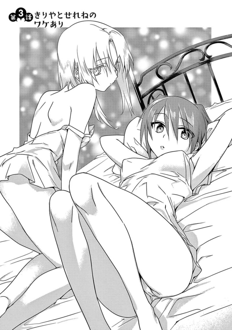 Megami Ryou No Ryoubo Kun 3 3
