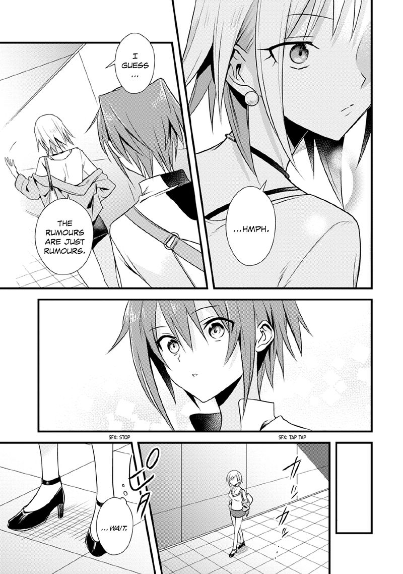 Megami Ryou No Ryoubo Kun 30 11